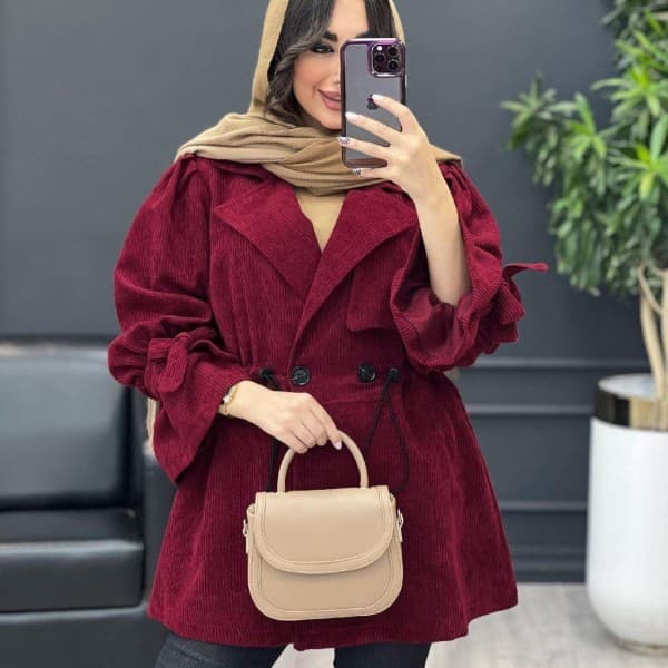 مانتو فروهر کبریتی - تصویر 1