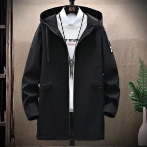سویشرت مردانه  کتون بلند 03