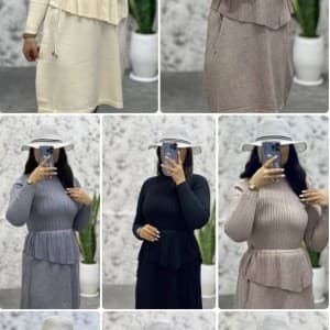 تونیک بافت زنانه