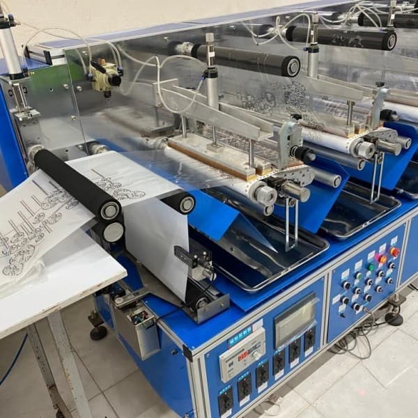 دستگاه نگین زن تمام اتوماتیک وارداتی - تصویر 2