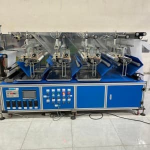 دستگاه نگین زن تمام اتوماتیک وارداتی