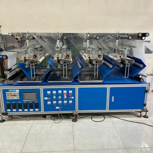 دستگاه نگین زن تمام اتوماتیک وارداتی - تصویر 1