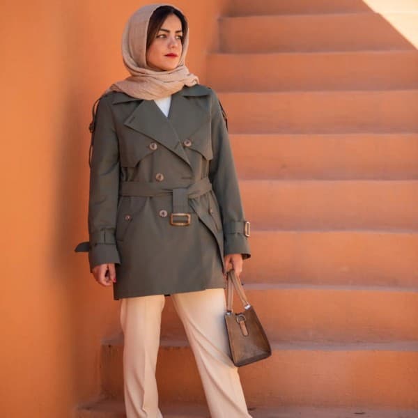 بارانی- 502890 - تصویر 5