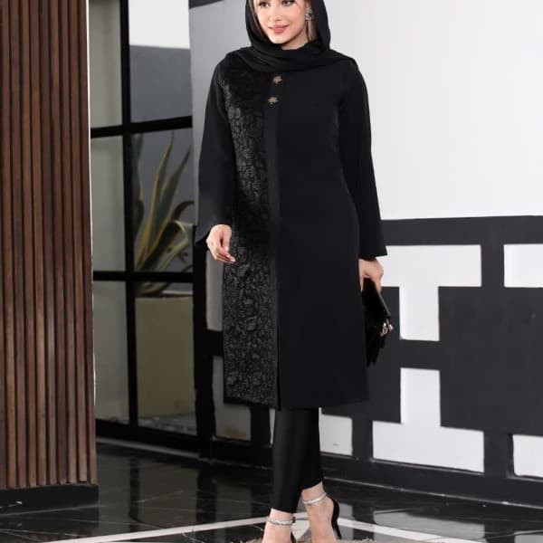 مانتومجلسی ترک لند کد277 - تصویر 2