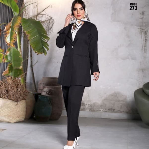 کت و شلوار مجلسی ترک لند کد273 - تصویر 8