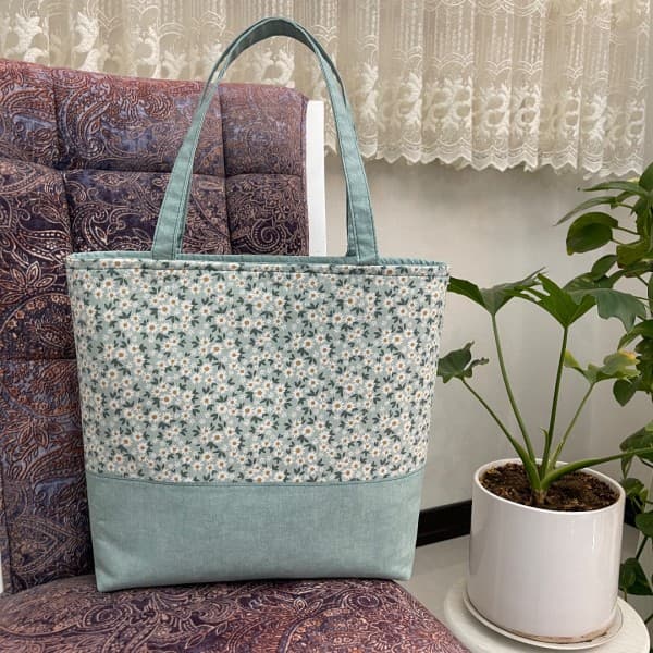 کیف دستی زنانه طرح شماره 1 - تصویر 5