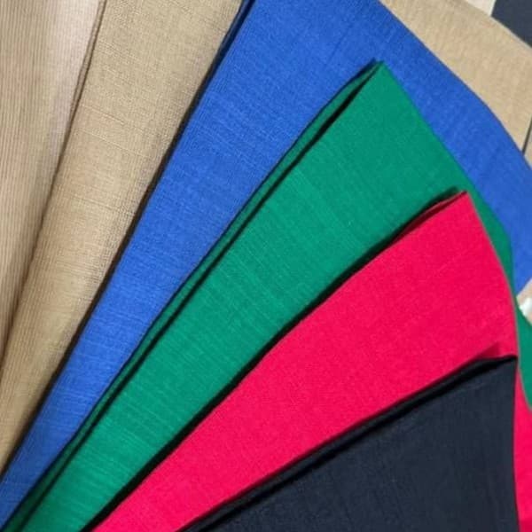 پارچه بابوس رنگبندی - تصویر 1