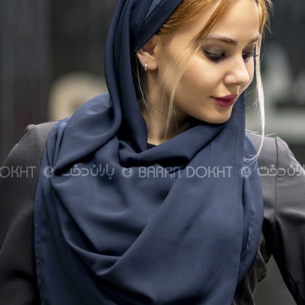 مقنعه راهبه ای باران دخت کد 3636 - تصویر 1