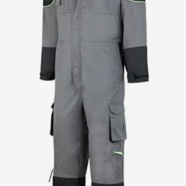 لباس کار یکسره در مدلهای متنوع با قابلیت گلدوزی و جاب برند شرکتی - تصویر 1