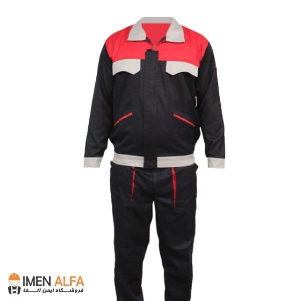 لباسکار دوتکه(کاپشن و شلوار) - تصویر 12