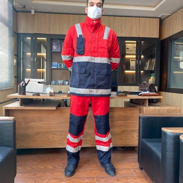 لباسکار دوتکه(کاپشن و شلوار) - تصویر 11