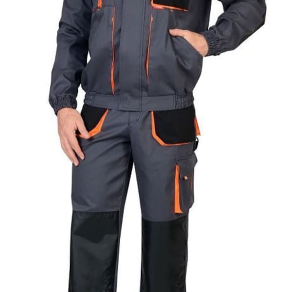 لباسکار دوتکه(کاپشن و شلوار) - تصویر 2