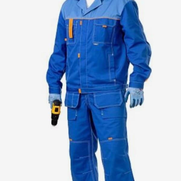 لباسکار دوتکه(کاپشن و شلوار) - تصویر 4