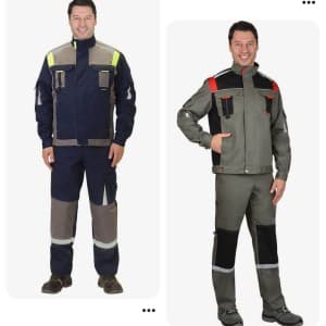 لباسکار دوتکه(کاپشن و شلوار)