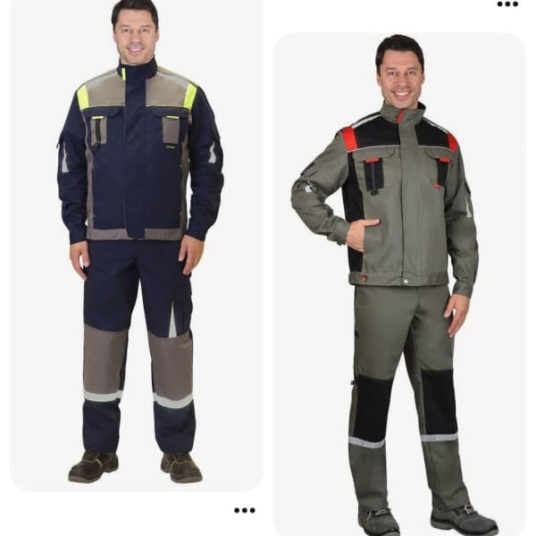 لباسکار دوتکه(کاپشن و شلوار) - تصویر 1