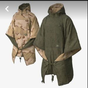 بارانی،باوگیر و(پانچو)