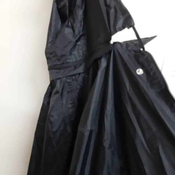 بارانی،باوگیر و(پانچو) - تصویر 3