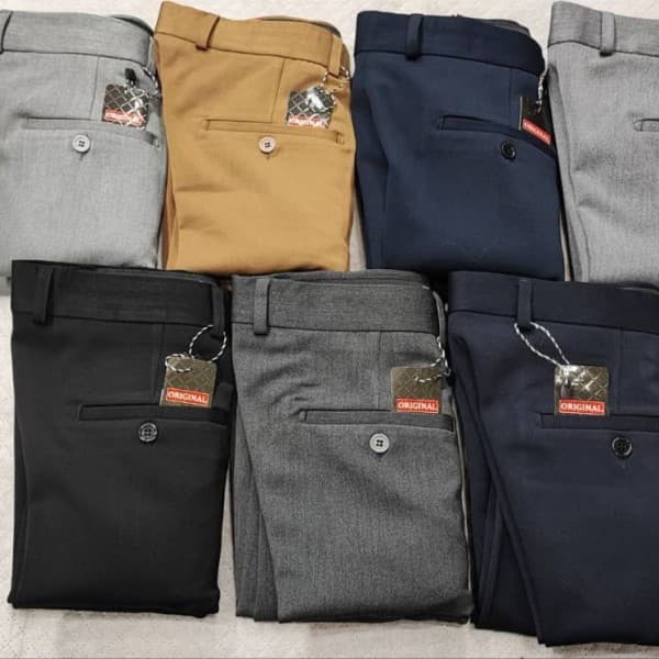 شلوار مردانه - تصویر 6