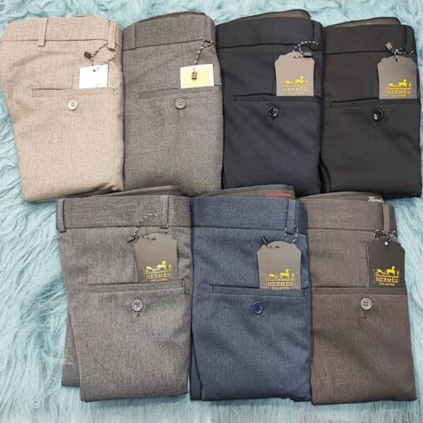 شلوار مردانه - تصویر 11