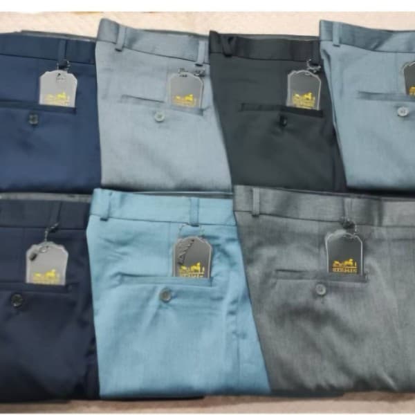 شلوار مردانه - تصویر 3