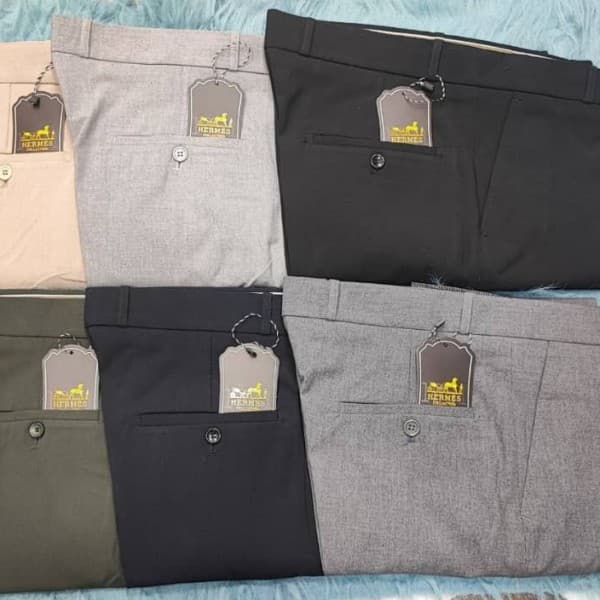 شلوار مردانه - تصویر 5