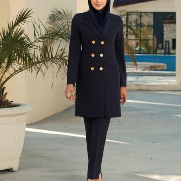 مانتوهای فرم - تصویر 11