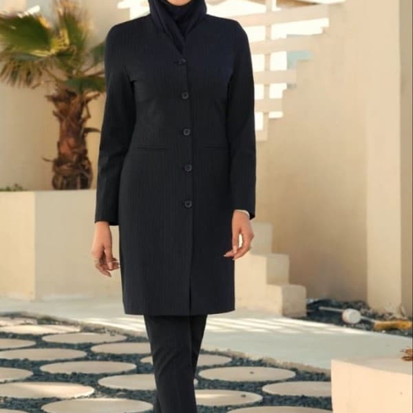 مانتوهای فرم - تصویر 4