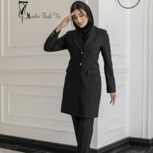 مانتوهای فرم