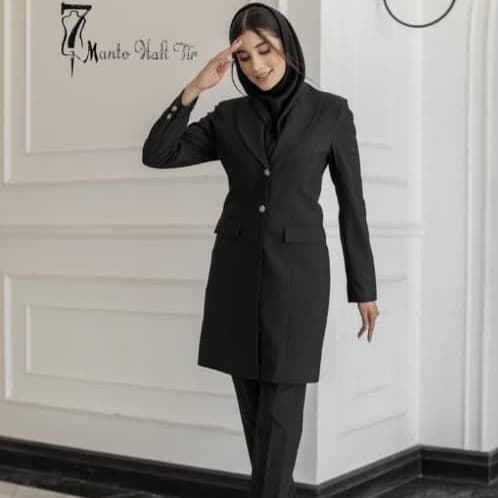 مانتوهای فرم - تصویر 1