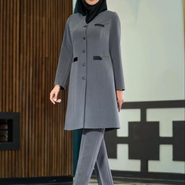 مانتوهای فرم - تصویر 7