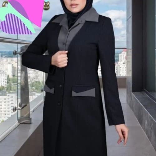 مانتوهای فرم - تصویر 31