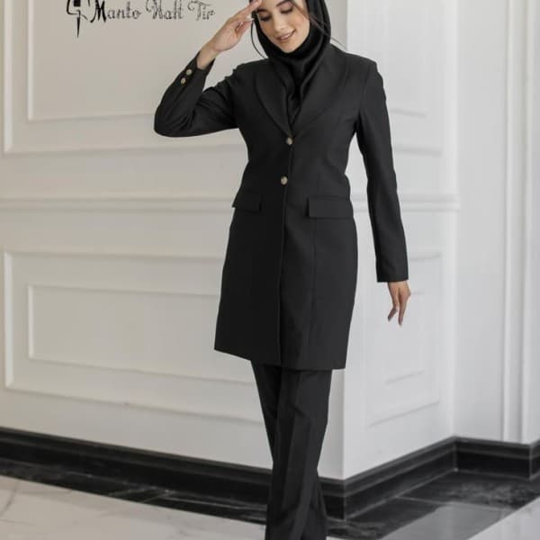 مانتوهای فرم - تصویر 16