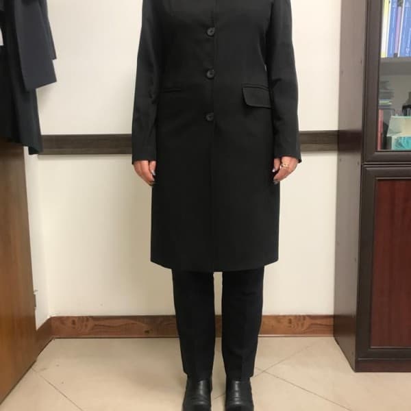 مانتوهای فرم - تصویر 17