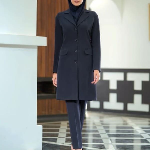 مانتوهای فرم - تصویر 3