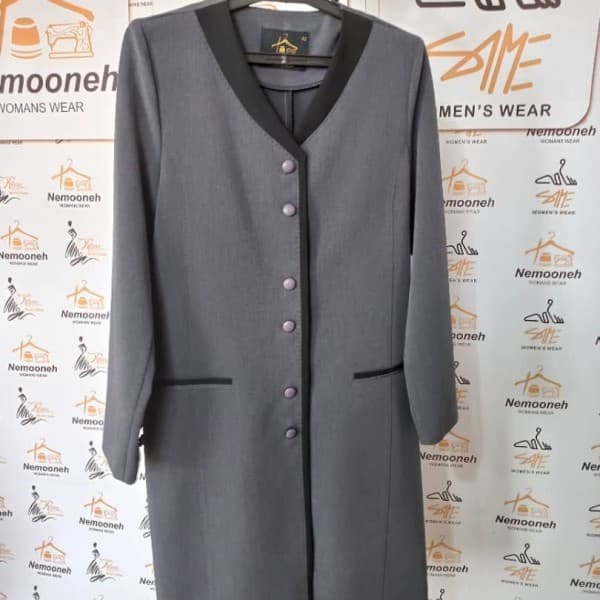 مانتوهای فرم - تصویر 23