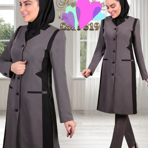 مانتوهای فرم - تصویر 32