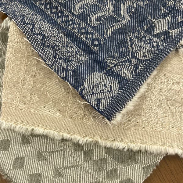 پارچه وست و مانتویی و شلواری پنبه و اسلب ویسکوز - تصویر 2