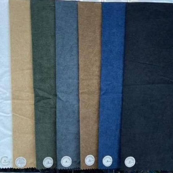 مخمل کبریتی ریز - تصویر 1