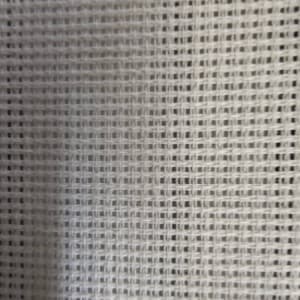 پارچه کنف حصیری پنبه (خام‌،رنگی)