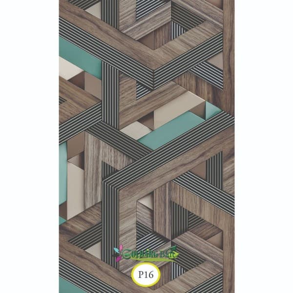کرپ و مخمل چاپی (گلبرگ بافت) - تصویر 5