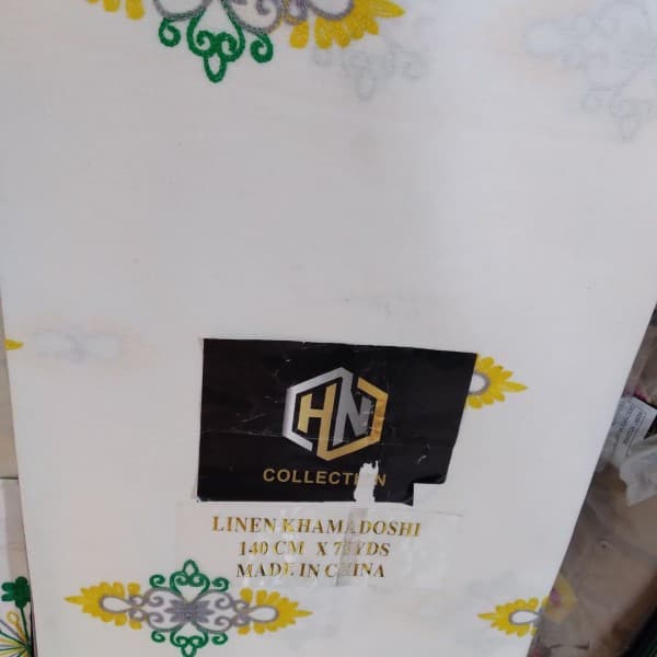لنین خامه دوزی - تصویر 3