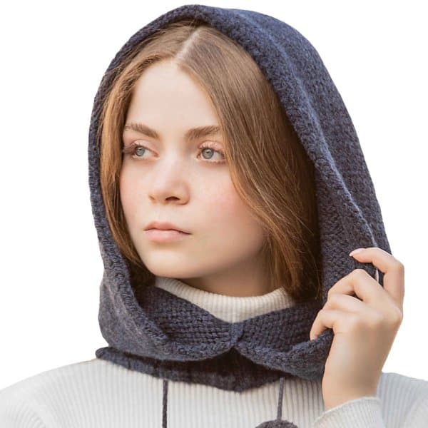 شال کلاه دار اندلس - تصویر 2