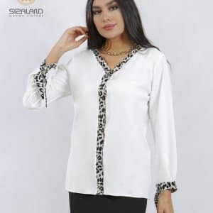 شومیز قاپک پلنگی2007