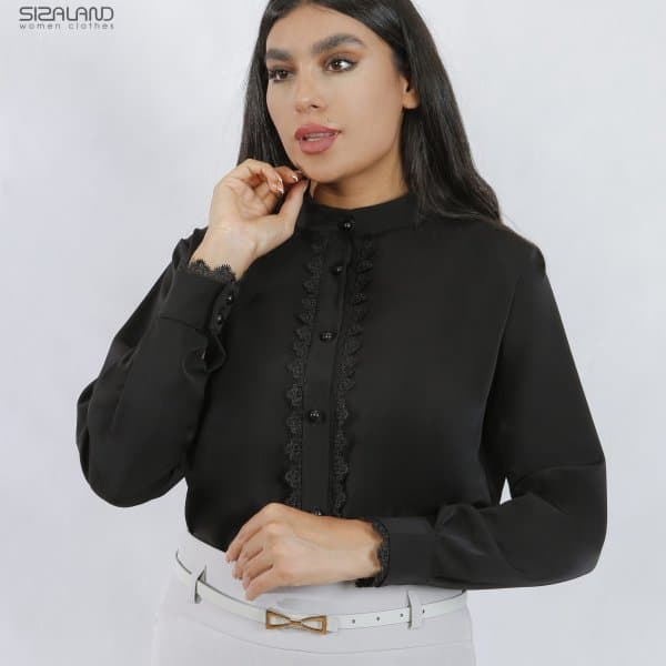 شومیز گیپوردار2008 - تصویر 1