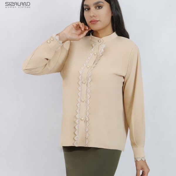 شومیز گیپوردار2008 - تصویر 3