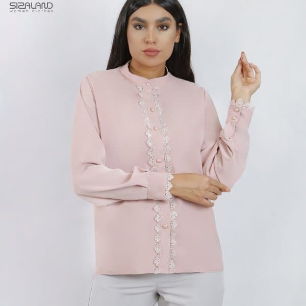 شومیز گیپوردار2008 - تصویر 4