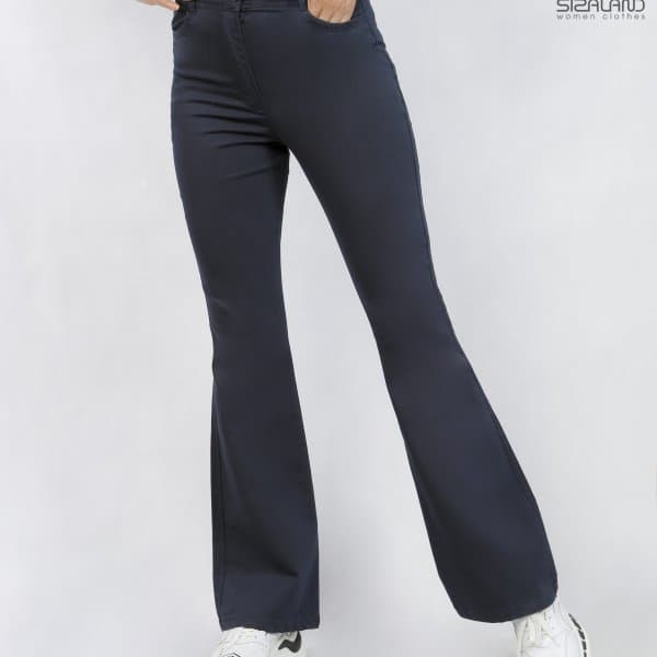 شلوار کتان دمپا210 - تصویر 3