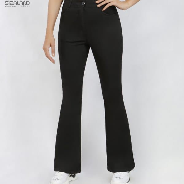 شلوار کتان دمپا210 - تصویر 1