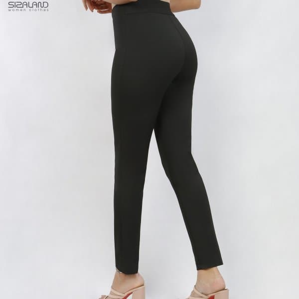 شلوار گاباردین تنگ قد 90|(563) - تصویر 3