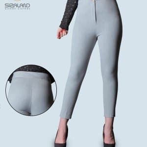 شلوار گاباردین تنگ قد 90|(563)